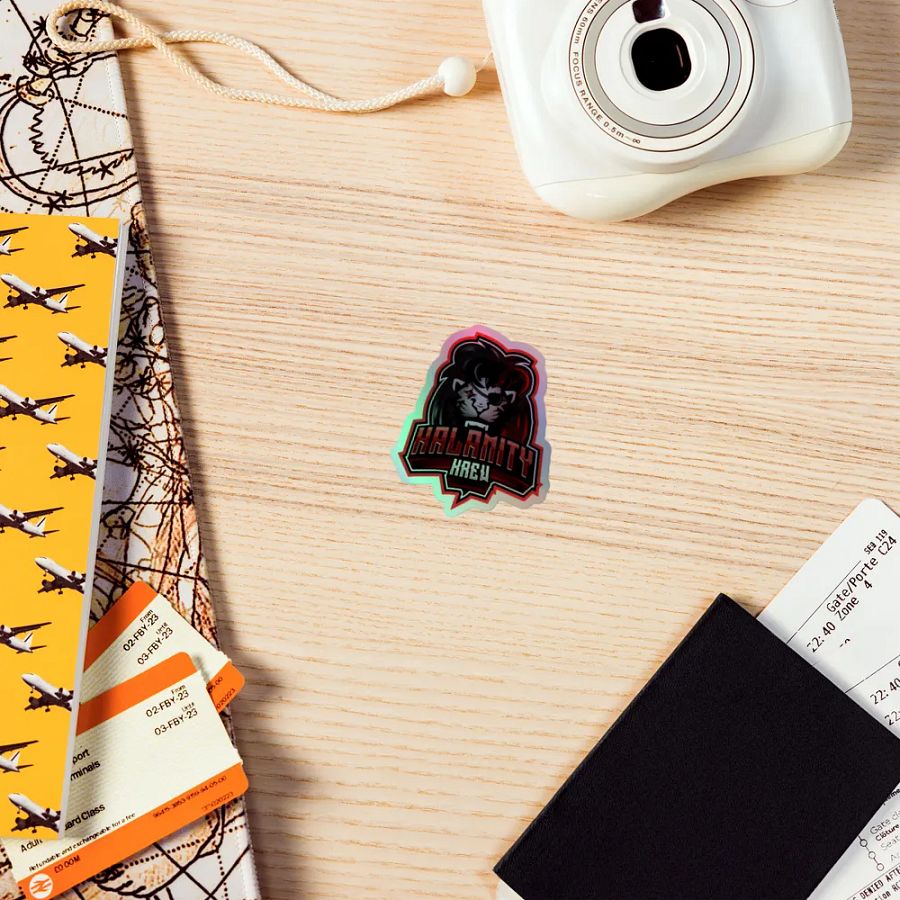 Kalamity Krew Sticker product image (9)