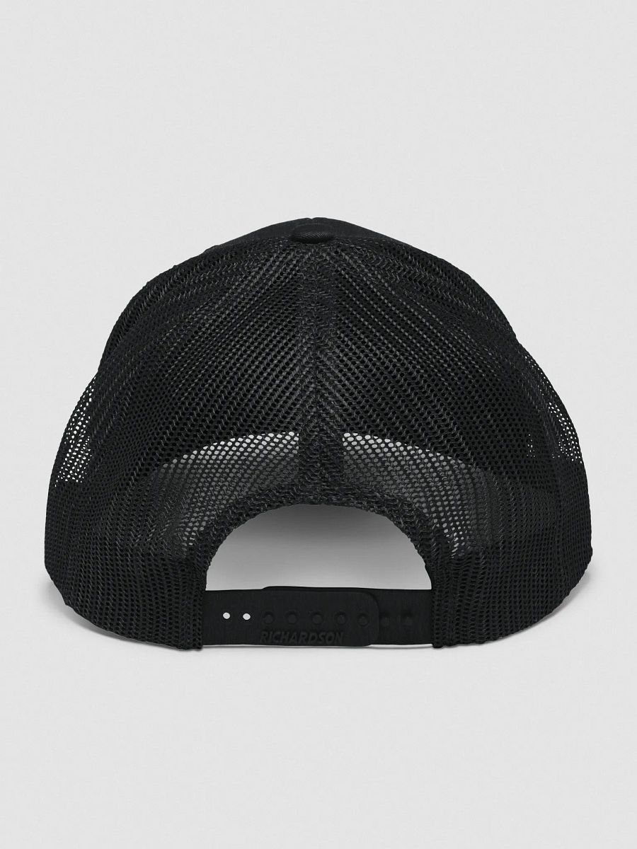 Colitaly Fragrance Snapback Hat (Black Logo) product image (4)
