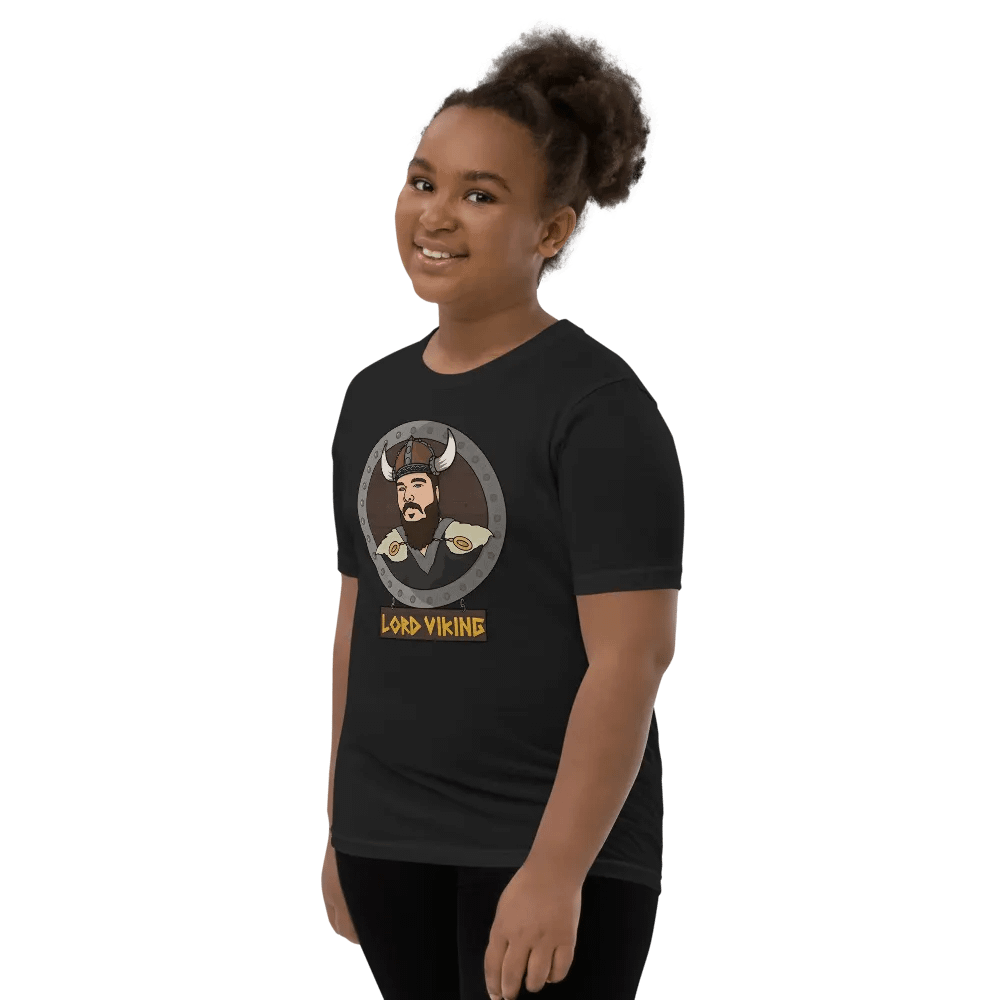 Lord_ViKiNG T-Shirt kids product image (11)
