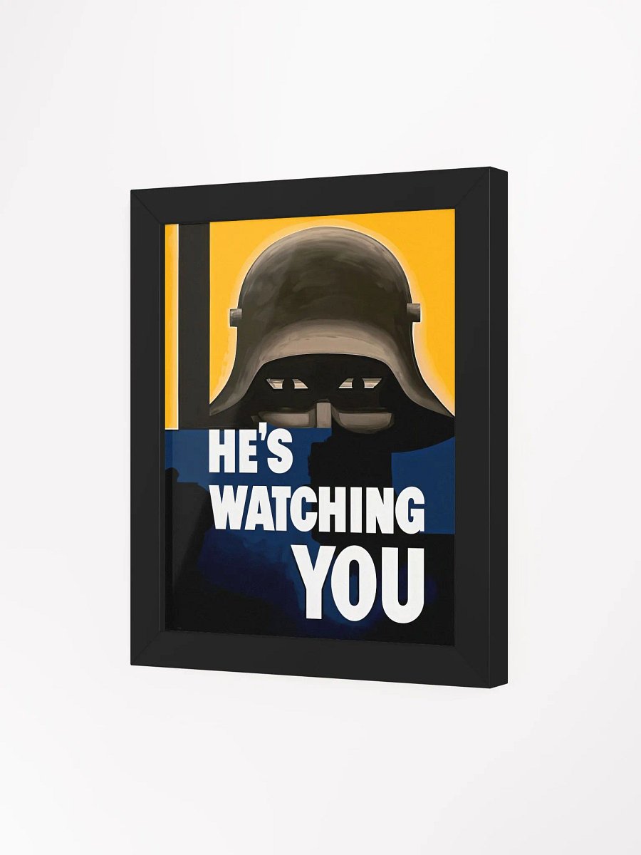 He's Watching You product image (3)