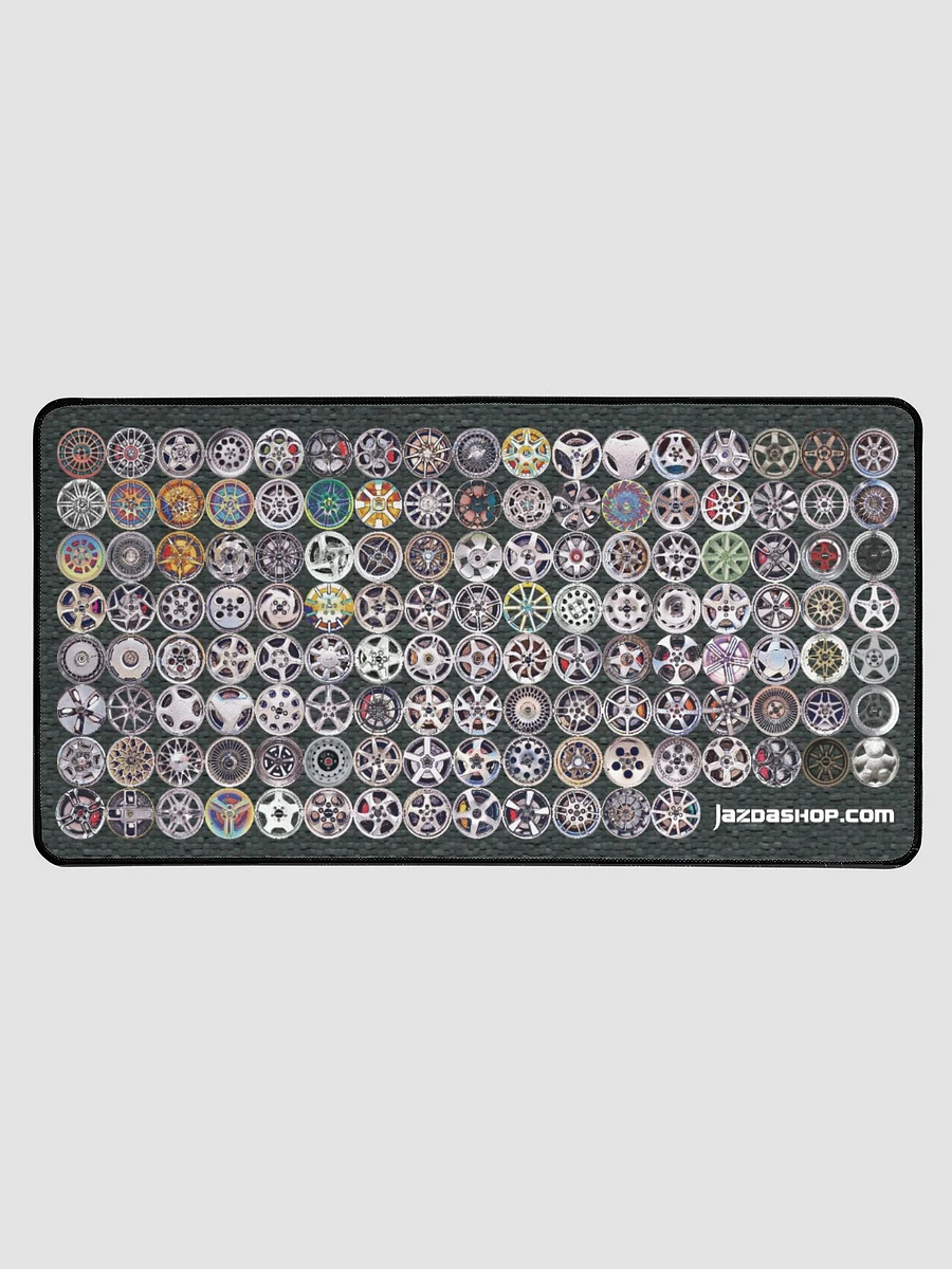 All the wheels - Desk Mat product image (5)