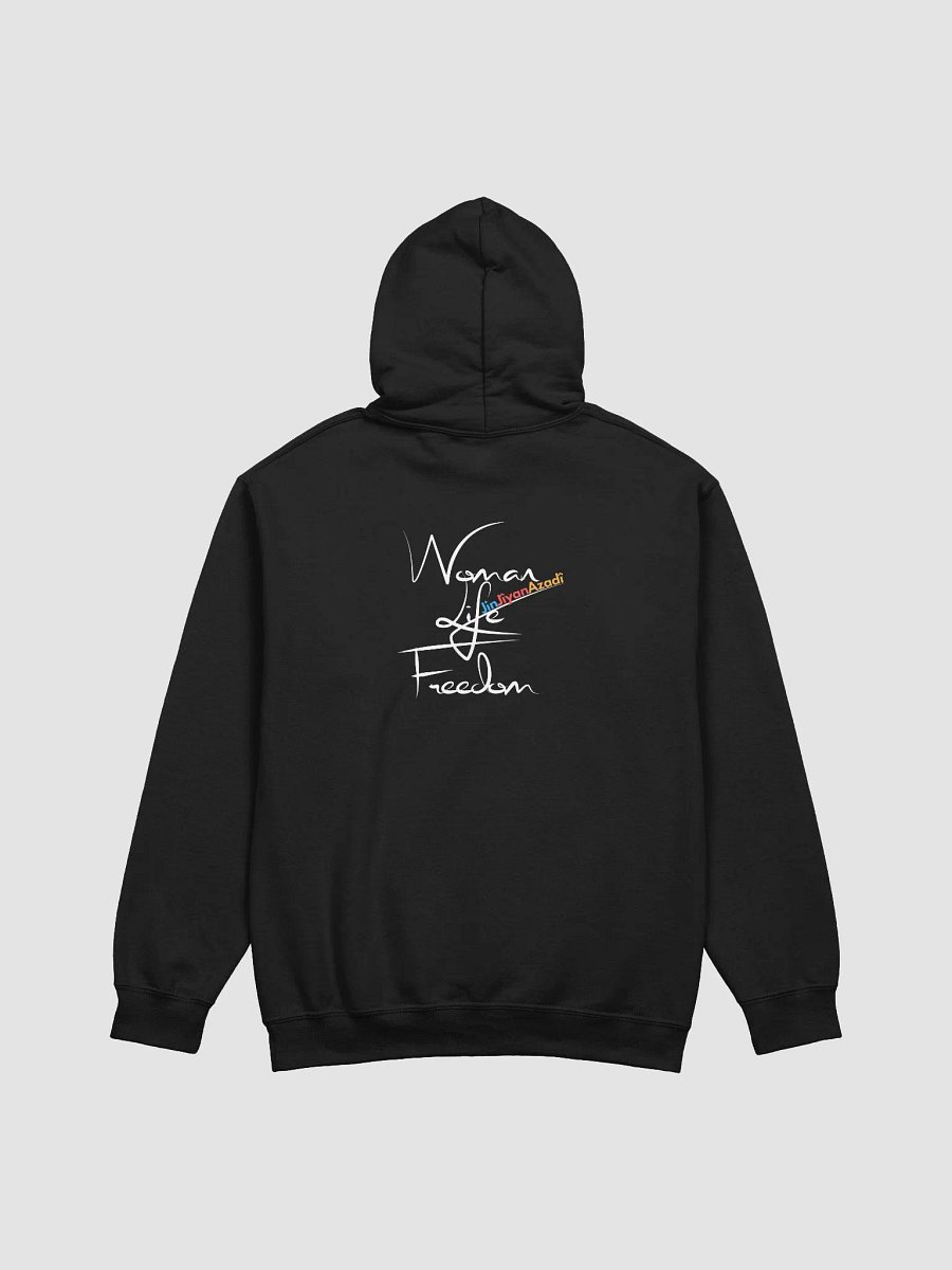 Woman, Life, Freedom | Gildan Classic Hoodie product image (4)