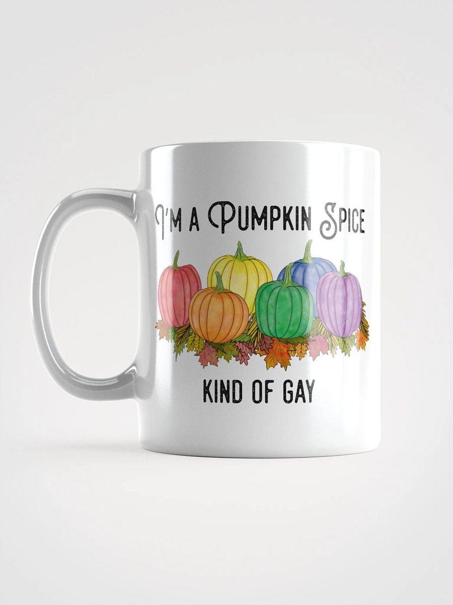 Pumpkin Spice Gay - Mug product image (12)