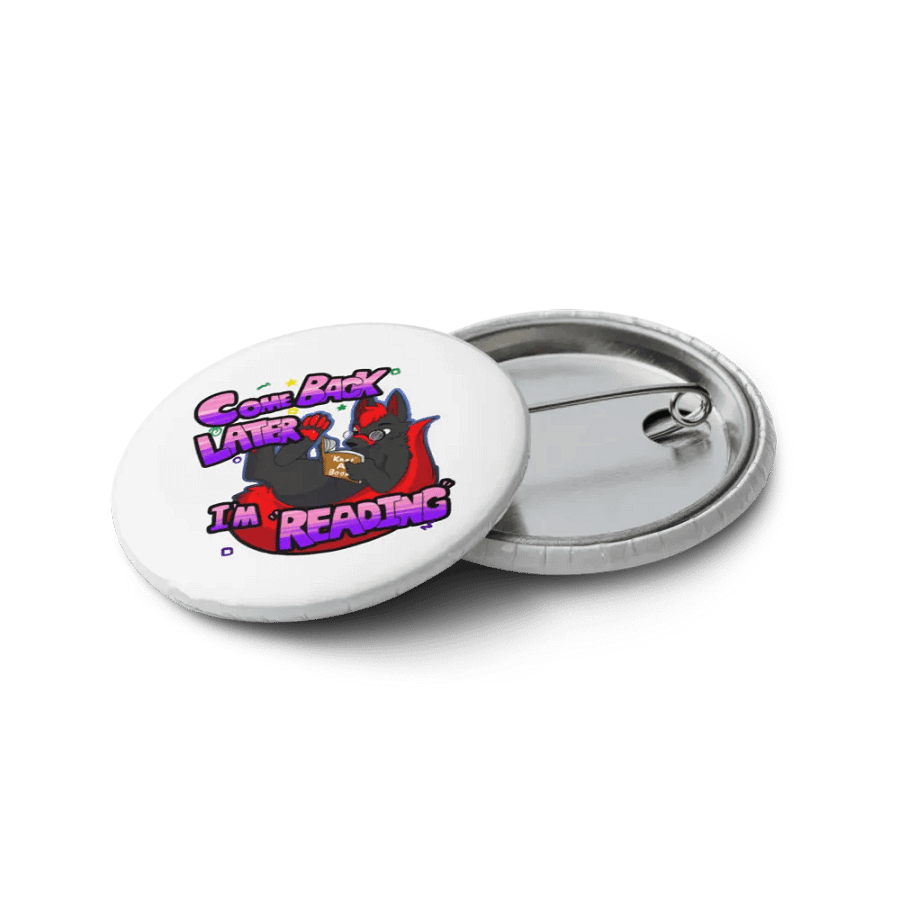 FuryTheWolf Pin Set! product image (7)