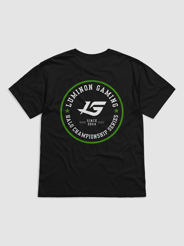 Luminon Gaming Legacy Tee — Est. 2024 product image (2)