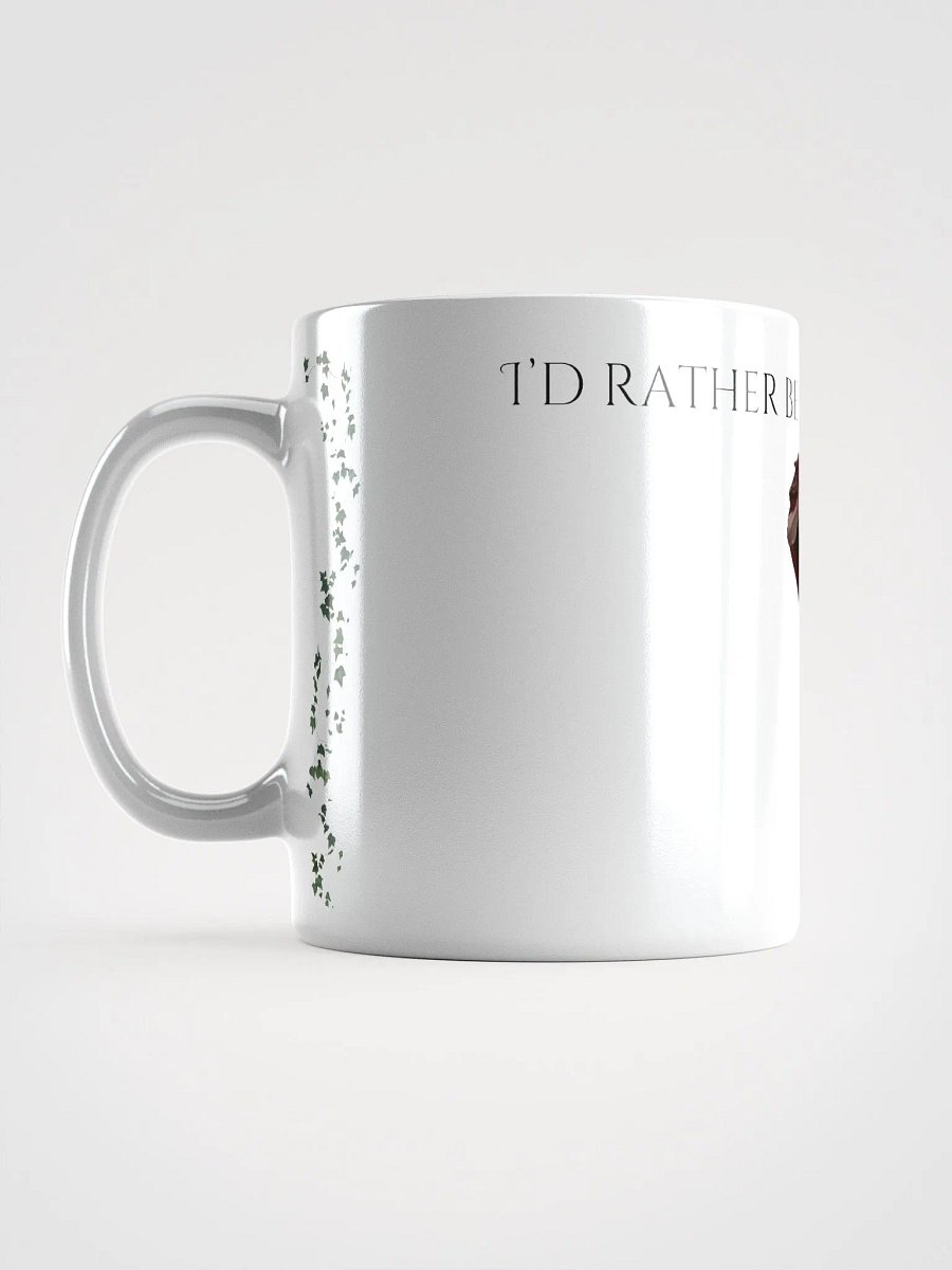 I'd rather be MOSS | Coffee Mug product image (6)