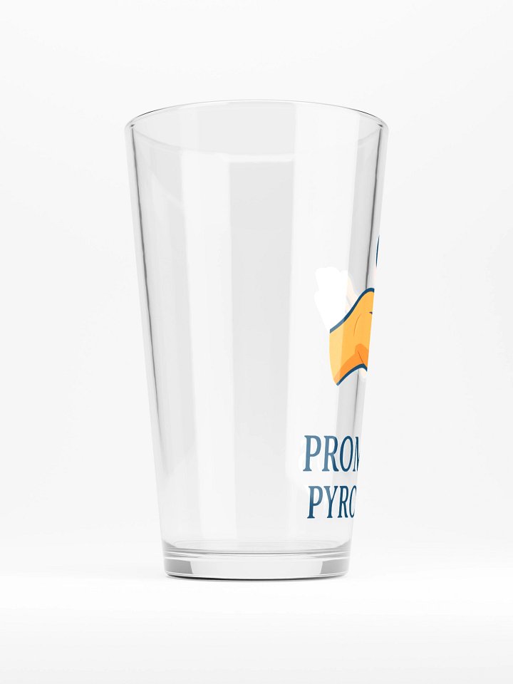 Prometheus_Pyrography - Tall Glass product image (2)