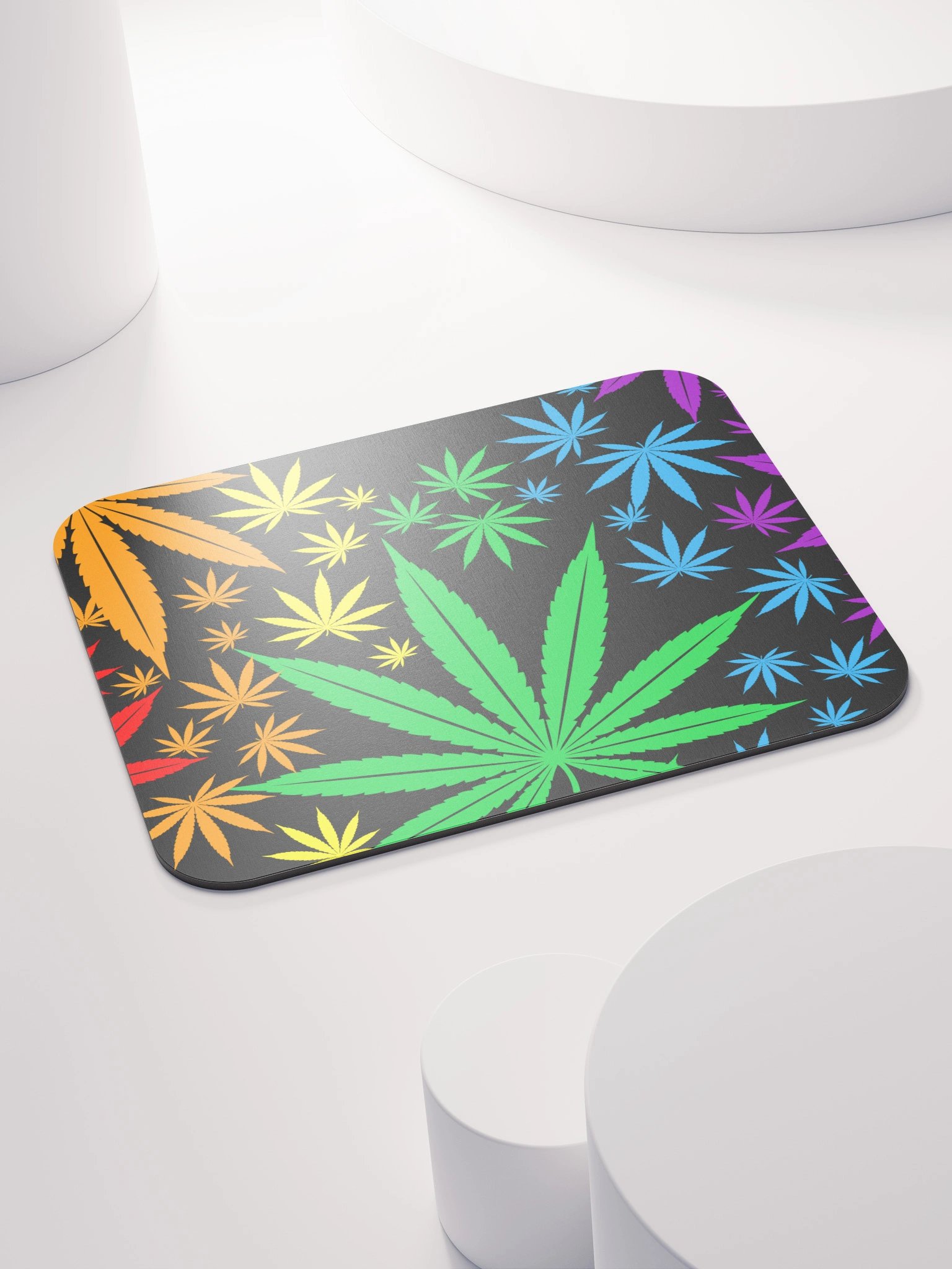 Leaf Pride Mouse Pad product image (4)