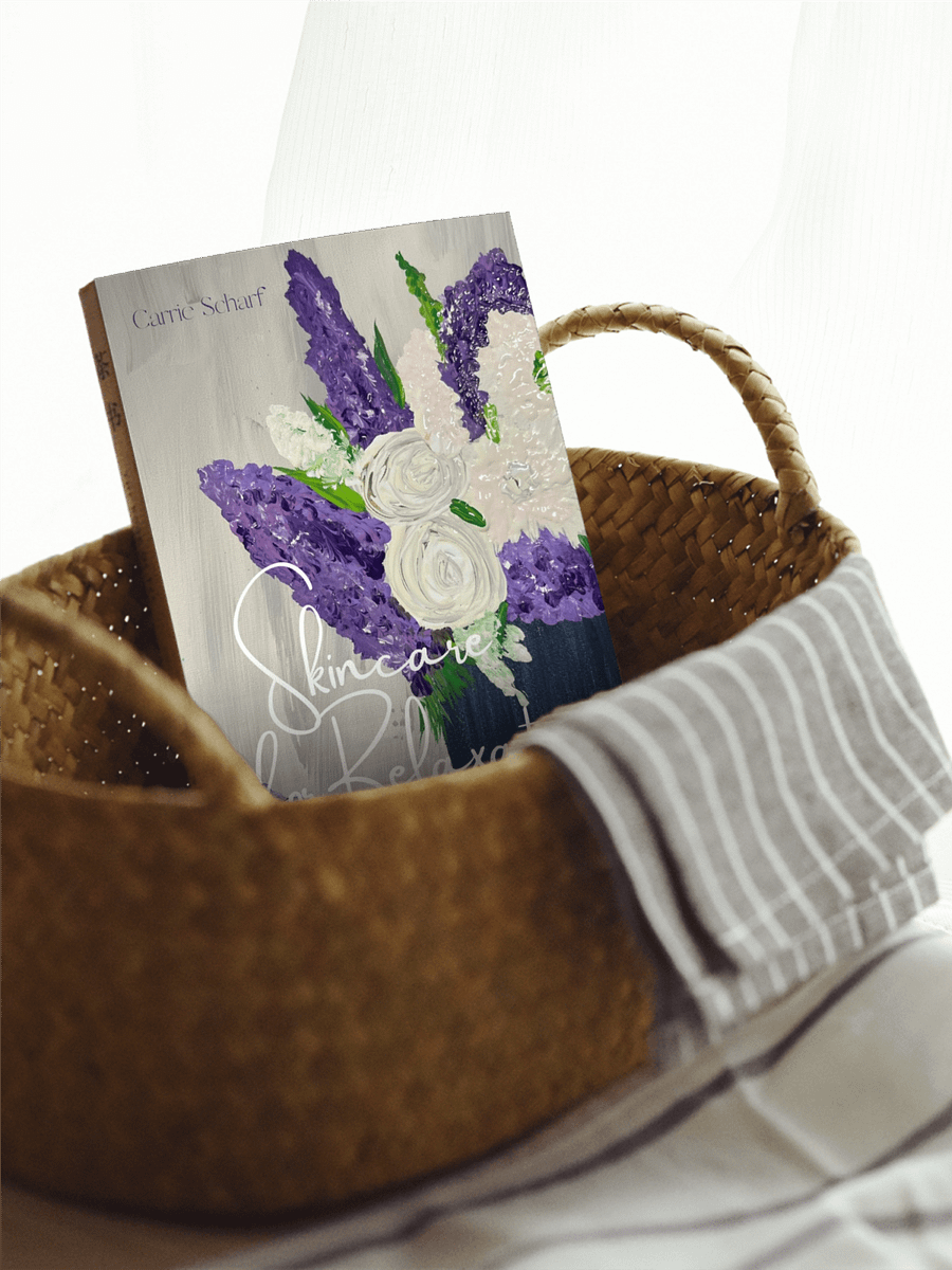 Signed Copy: Skincare for Relaxation product image (2)