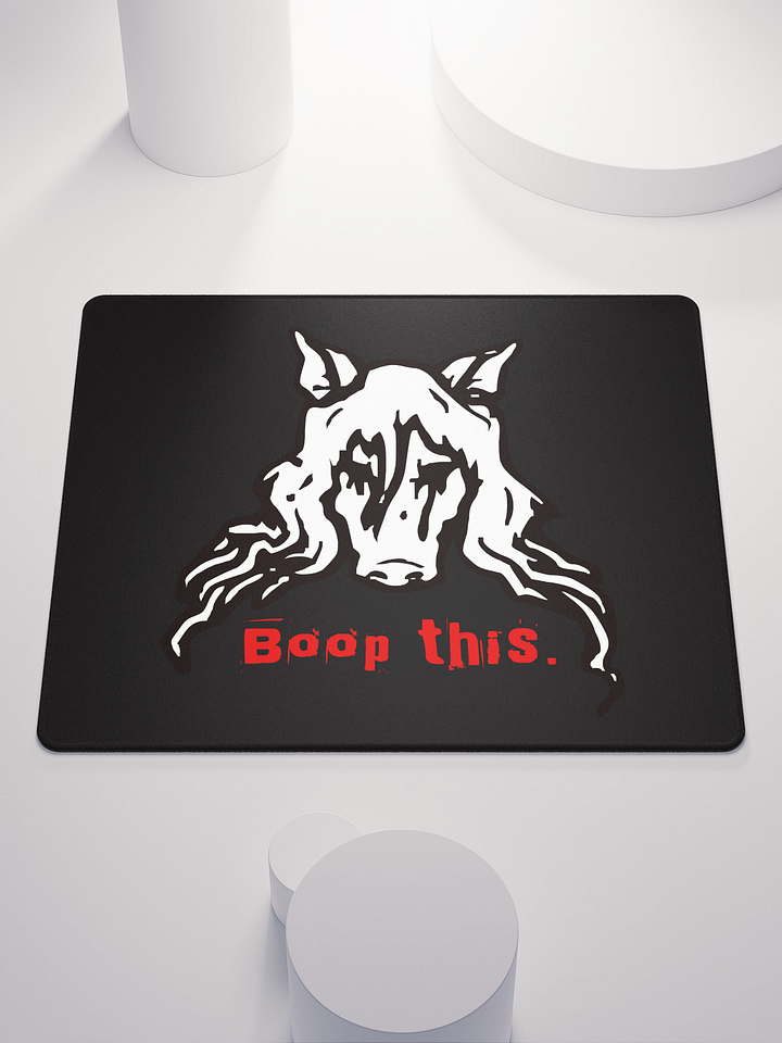 Boop This - Gaming Mousepad product image (1)