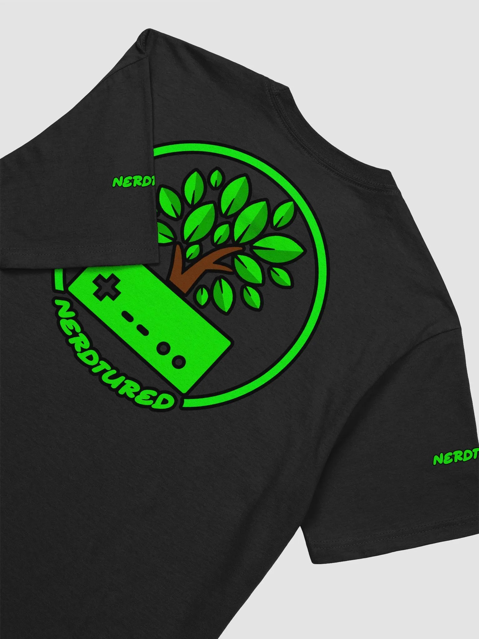 NerdPride T-Shirt product image (4)