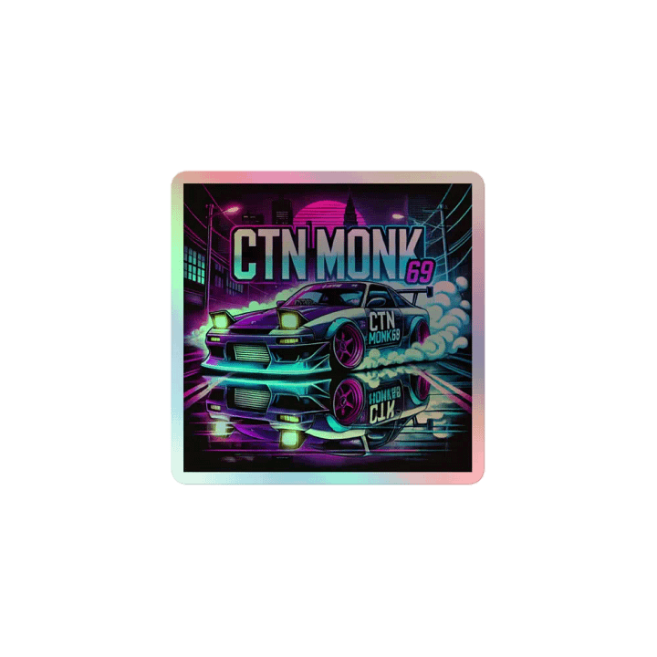 CTN Monk Holographic product image (1)