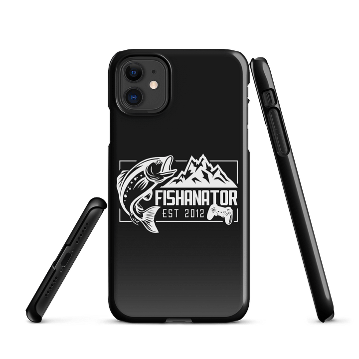 FishanatorNL Iphone Hoesje product image (1)