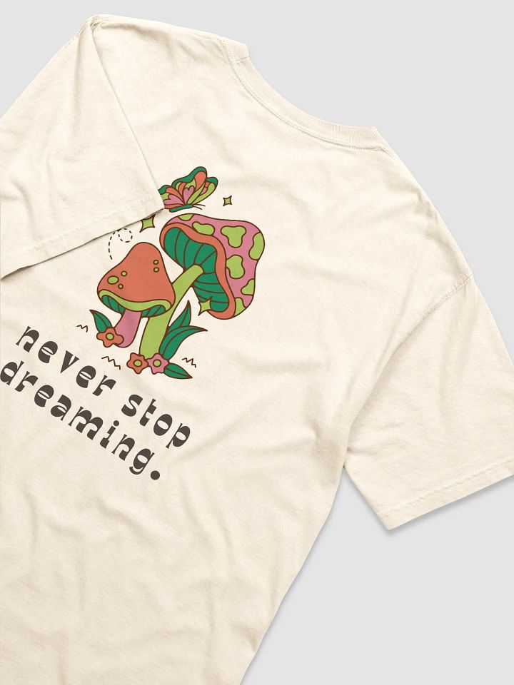 Enchanted Mushroom Dreams T-Shirt product image (2)