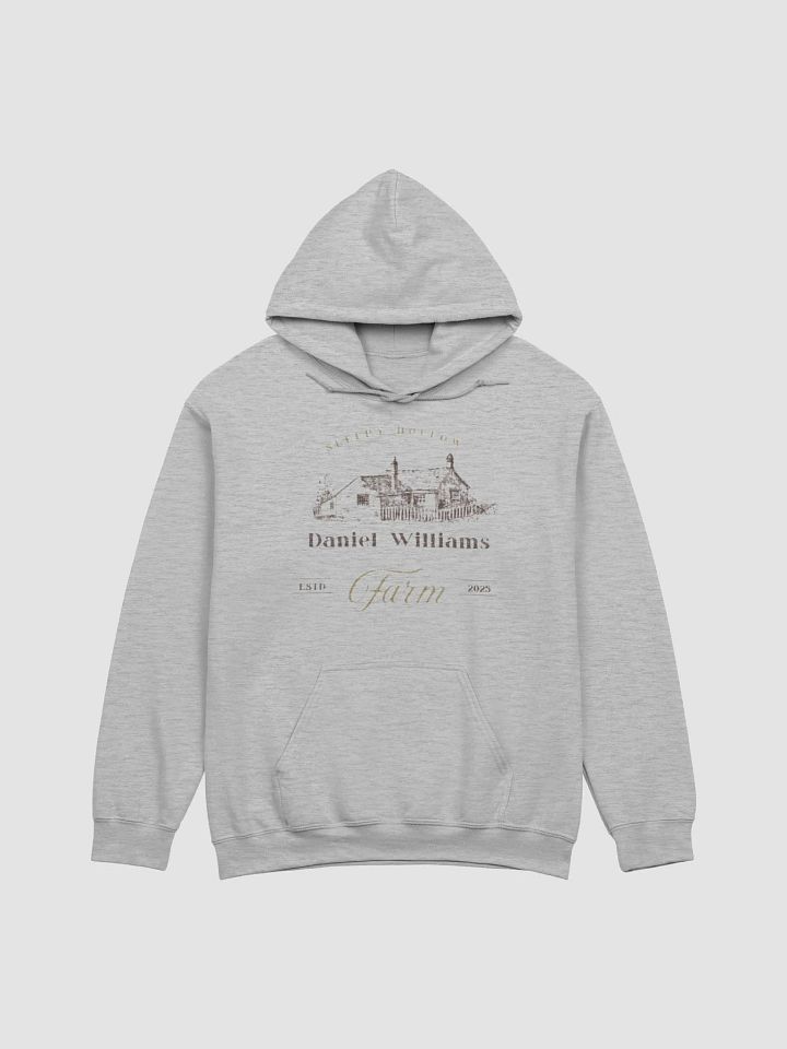 Daniel Williams Farm Hoodie product image (5)
