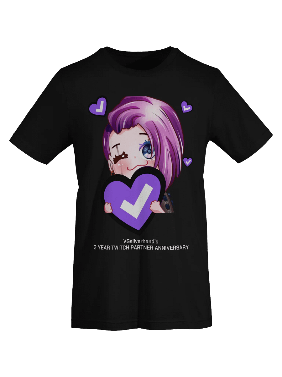 2025 Partner Anniversary Special Edition T-Shirt product image (30)