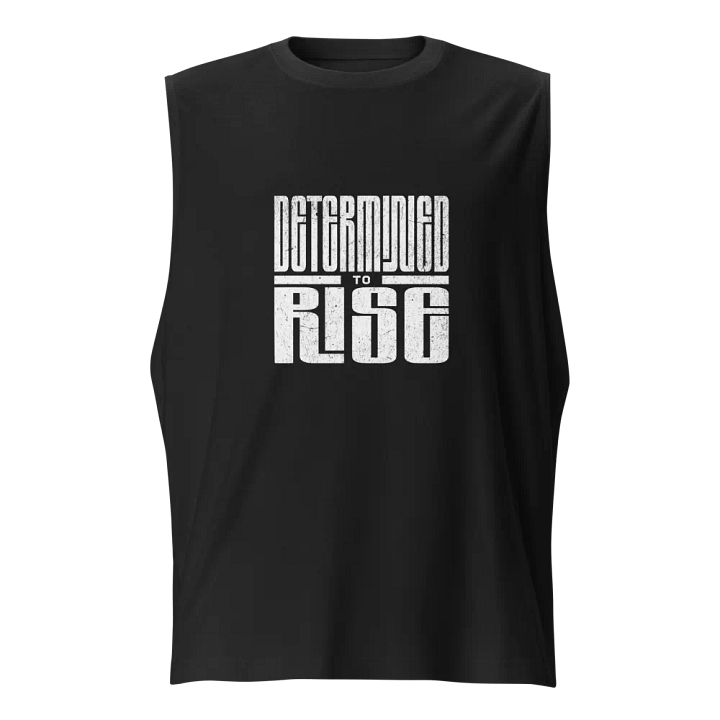Determine To Rise Tank top product image (1)