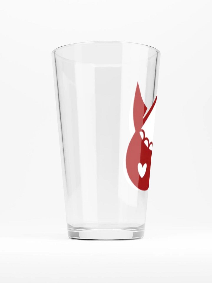 Bobo Alt Logo Pint Glass product image (2)