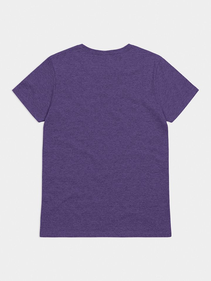 KawaiKitten Purple Cotton T-Shirt product image (2)