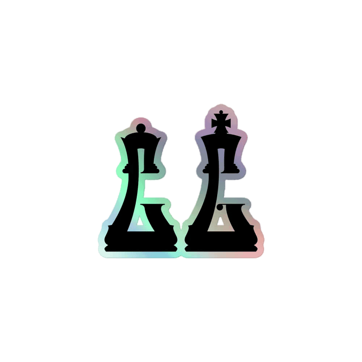 “CG” Sticker product image (1)