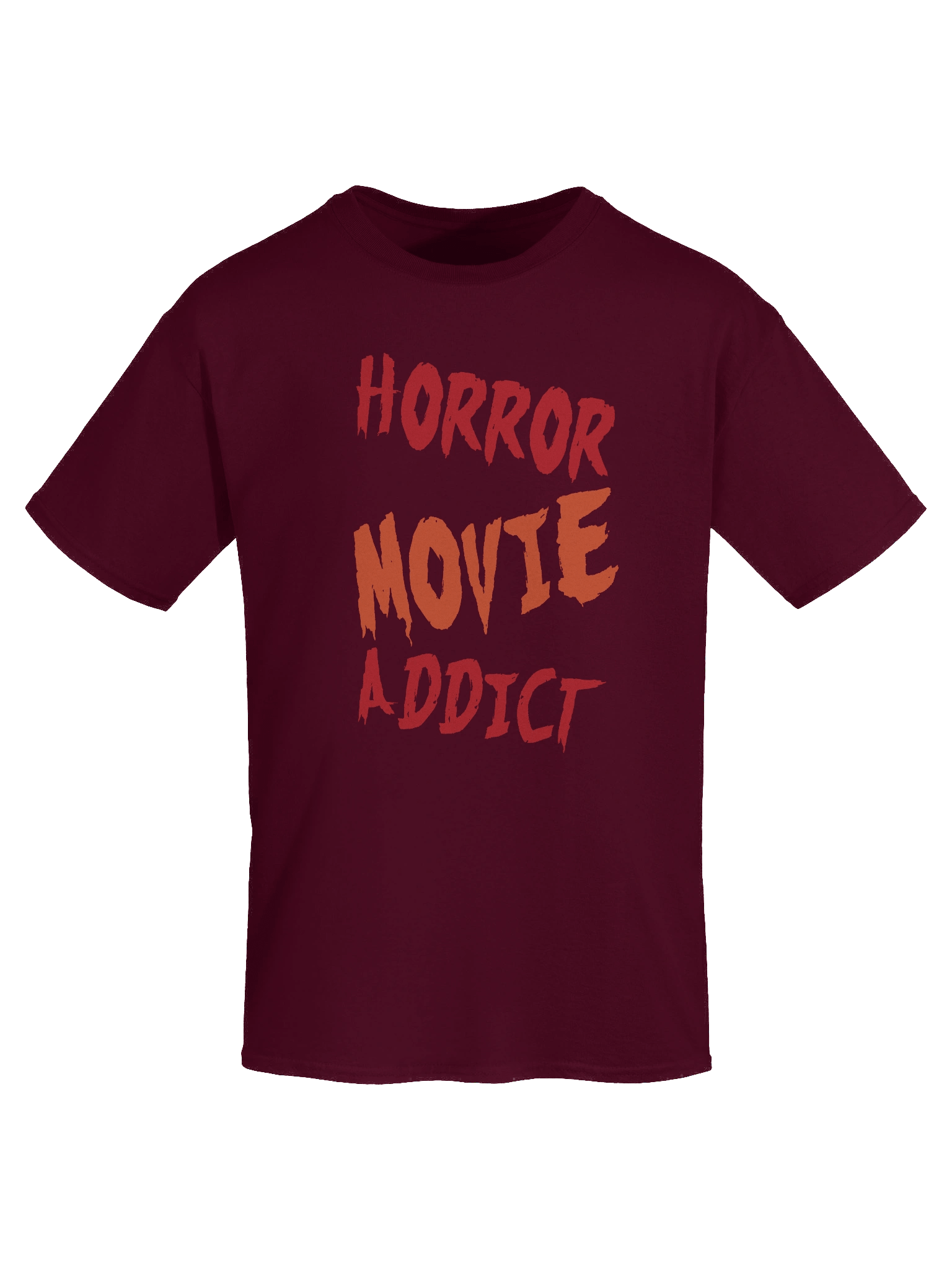 Horror Movie Addict T-Shirt product image (20)
