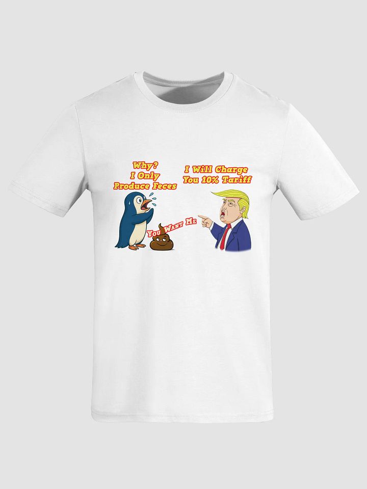 Sarcastic Eco-Warrior Tee product image (4)