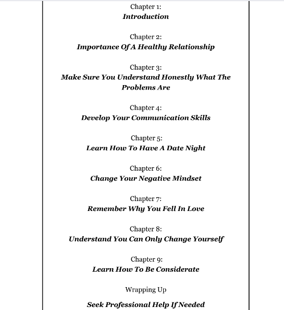 Healthy Relationships, The Key to Happiness and Growth product image (2)