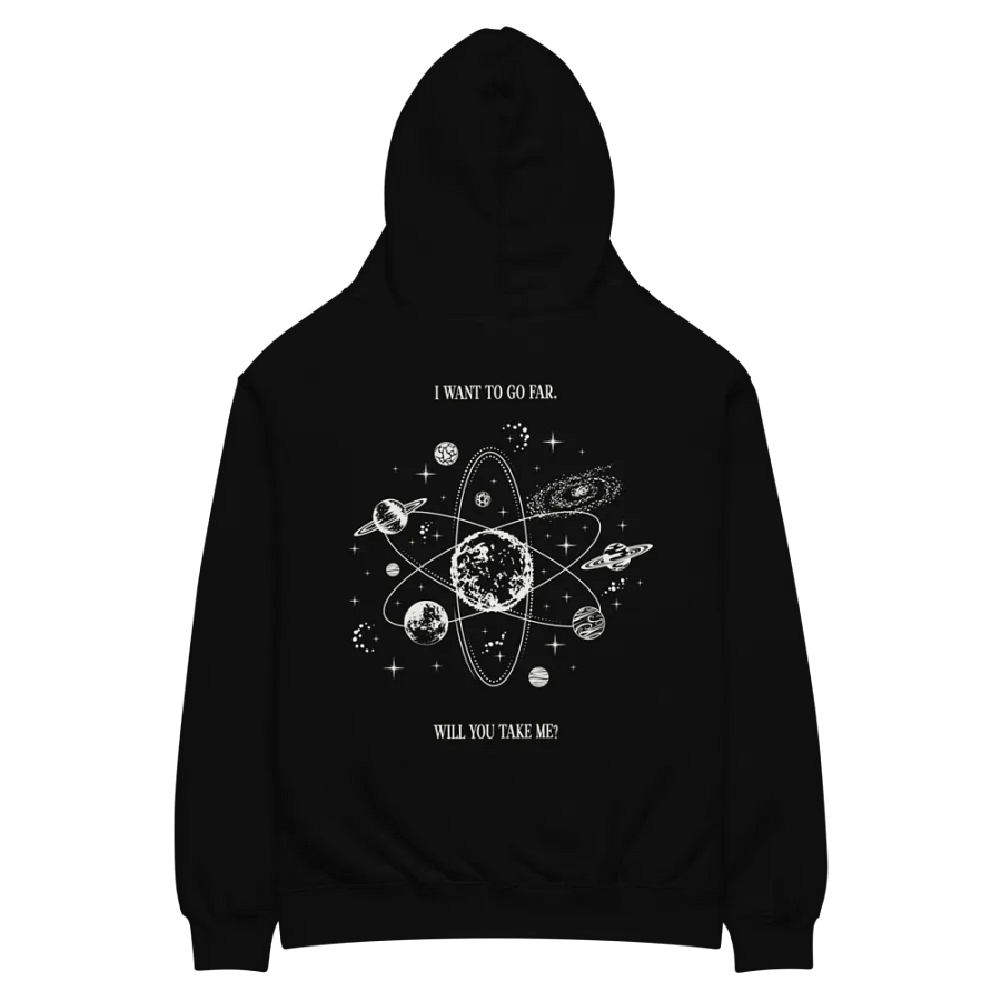 LAERZ What If I Hoodie product image (4)
