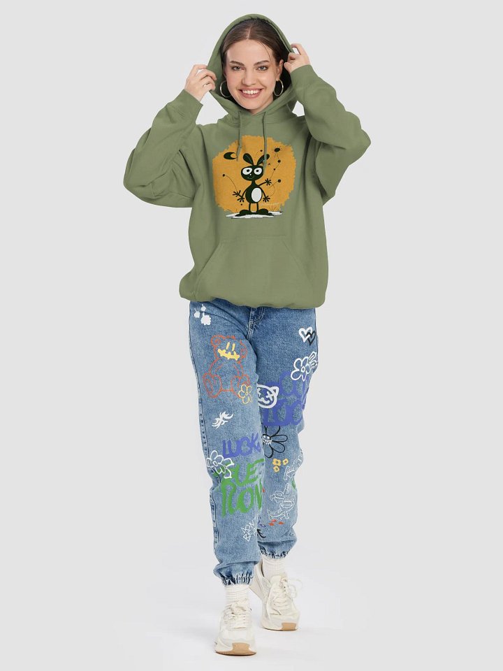 Gildan Classic Hoodie product image (2)