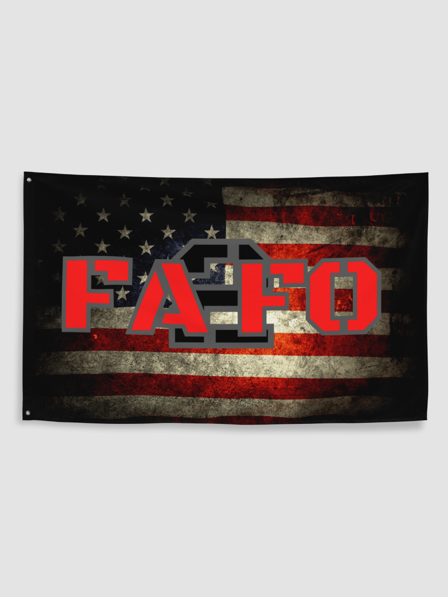 FA2FO American Flag product image (3)