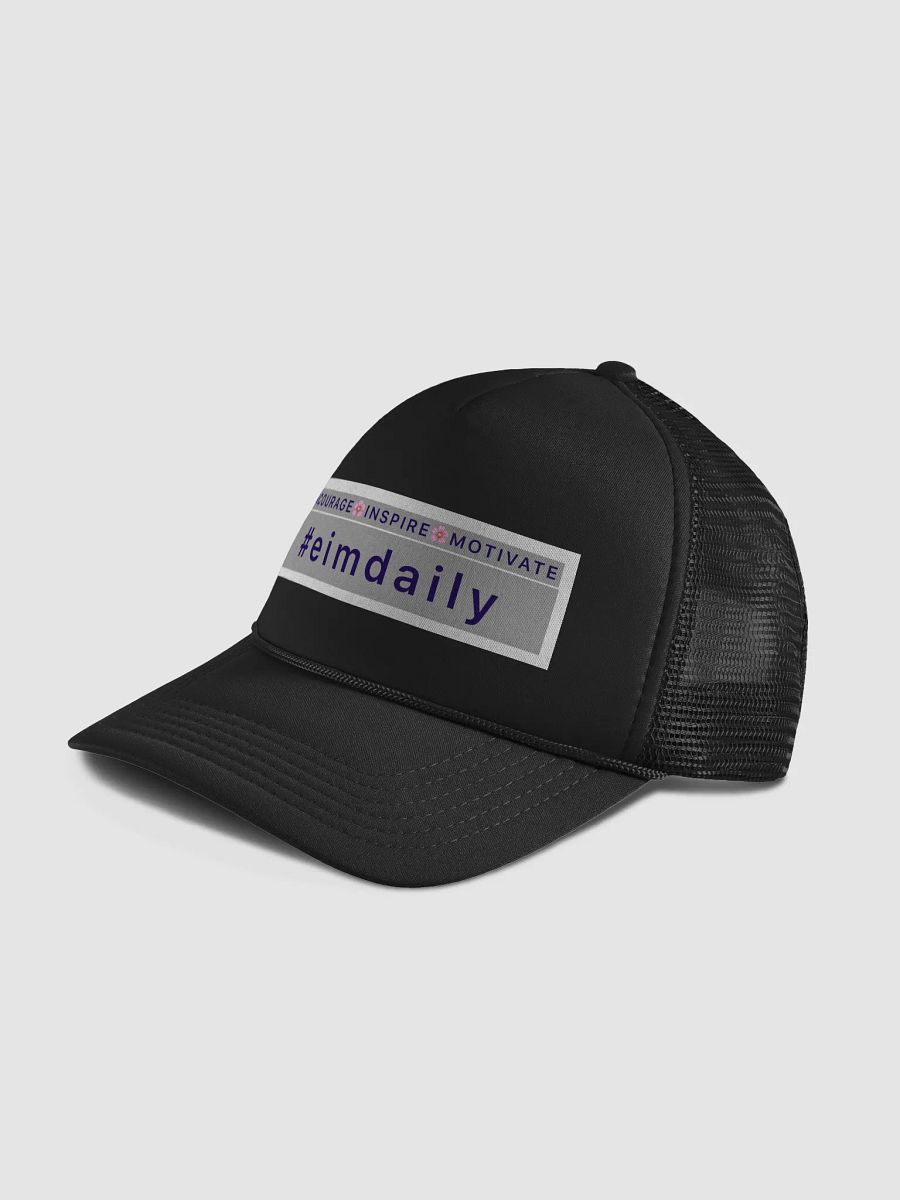 Gray Logo Cap product image (4)
