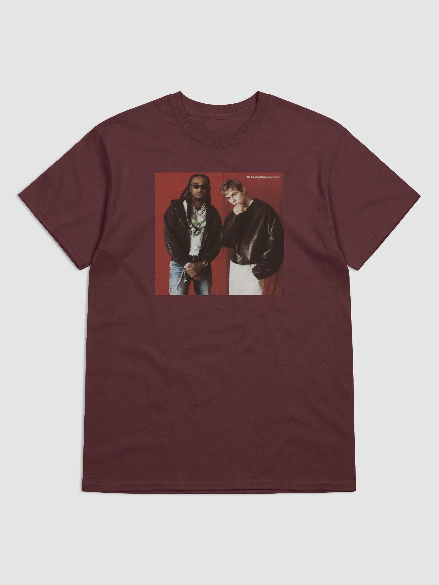The Kid LAROI Slow It Down T-shirt product image (37)
