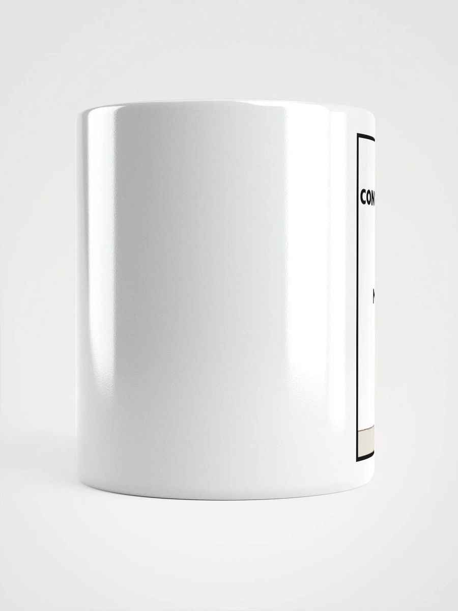 No conversatios in the morning OR..., Granny offensive mugs product image (5)
