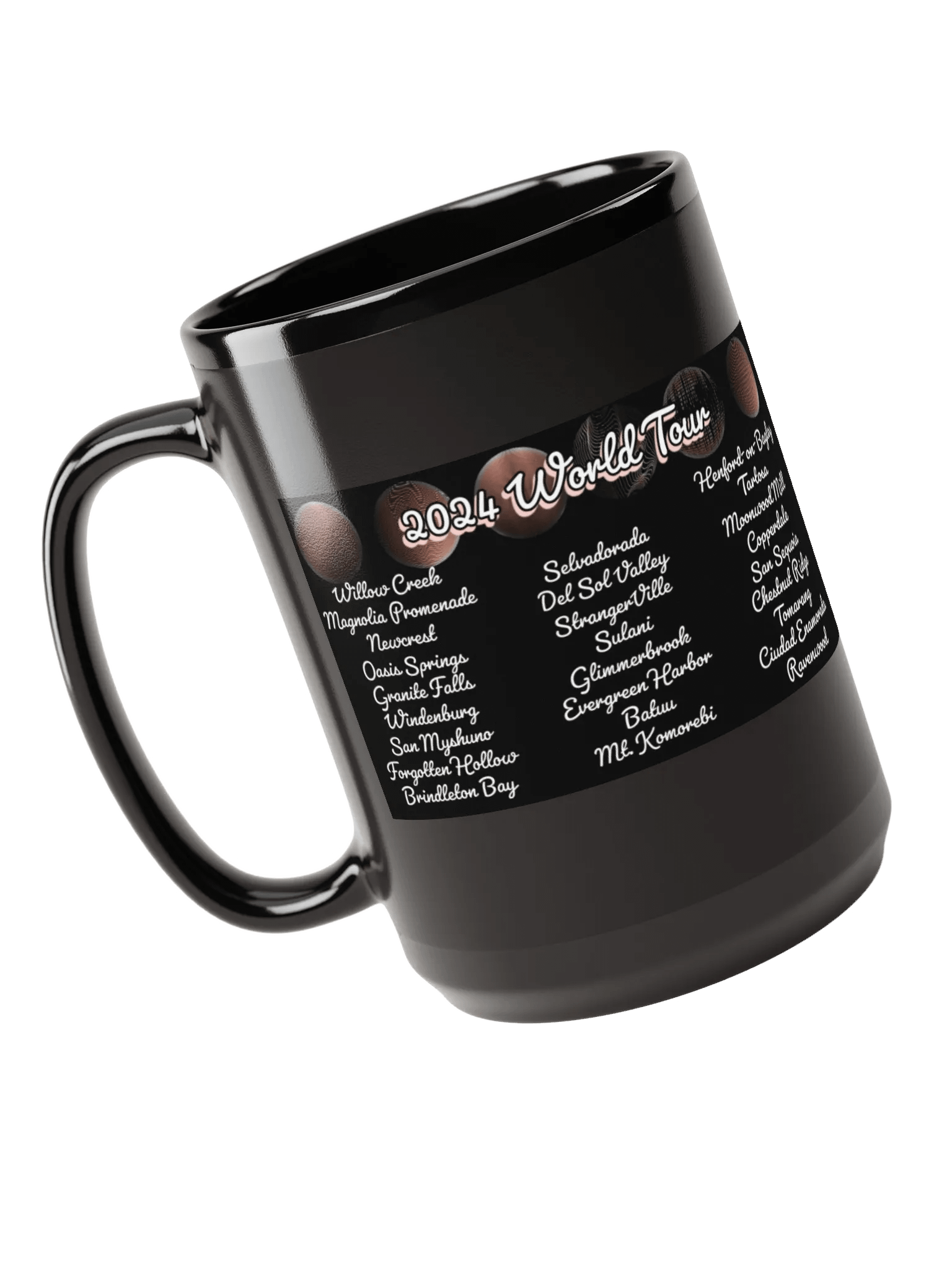 2024 World Tour 15 oz Mug product image (4)