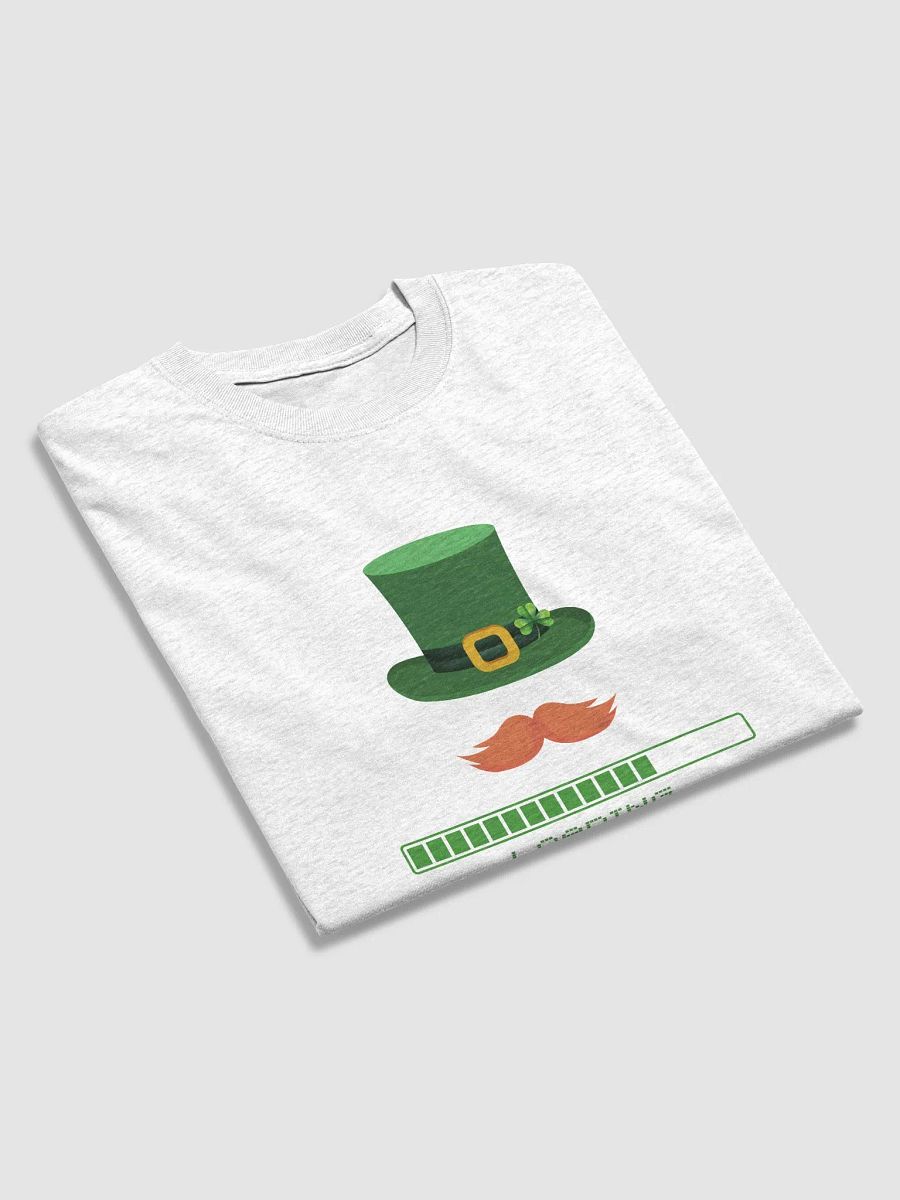 Leprechaun Mode Activated T-Shirt product image (4)
