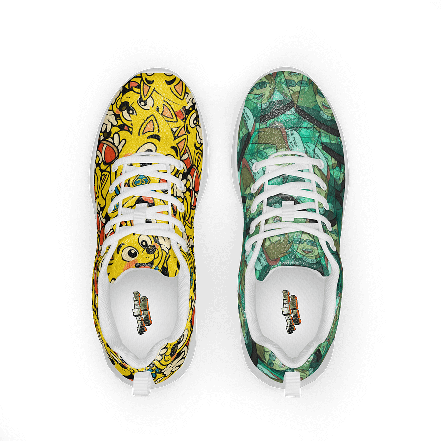Two Shoes One Mic product image (1)