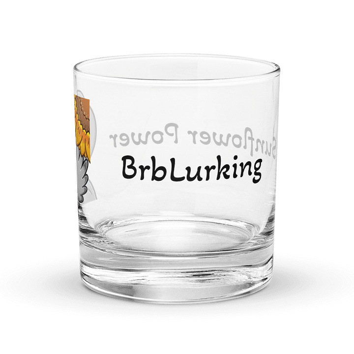 Lurking Sunflower Glass product image (2)