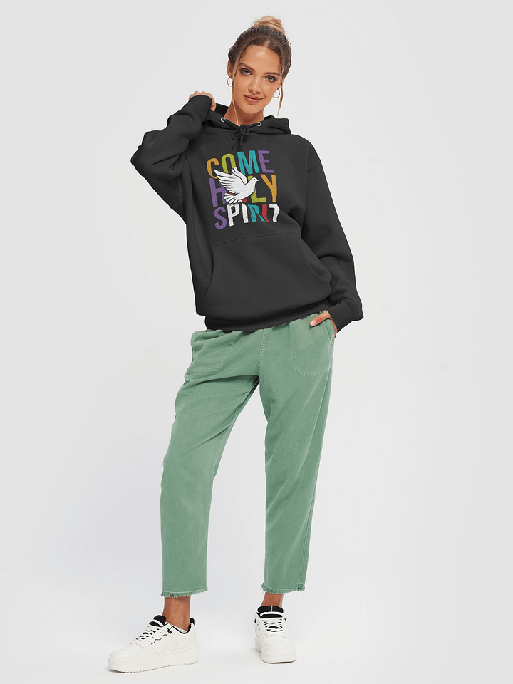 Come Holy Spirit Hoodie product image (2)