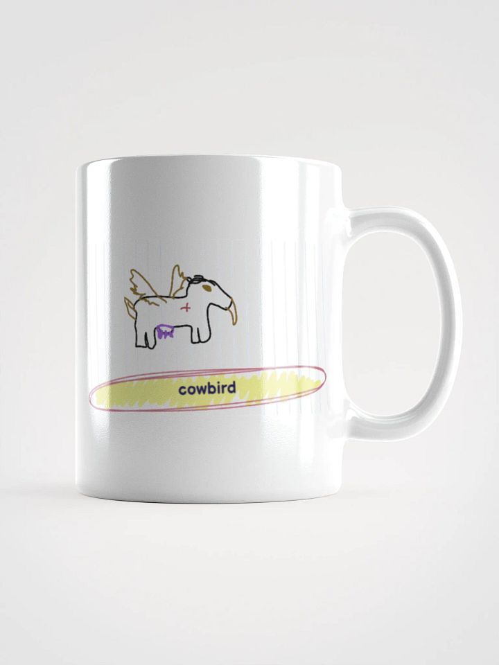 Cowbird mug product image (1)
