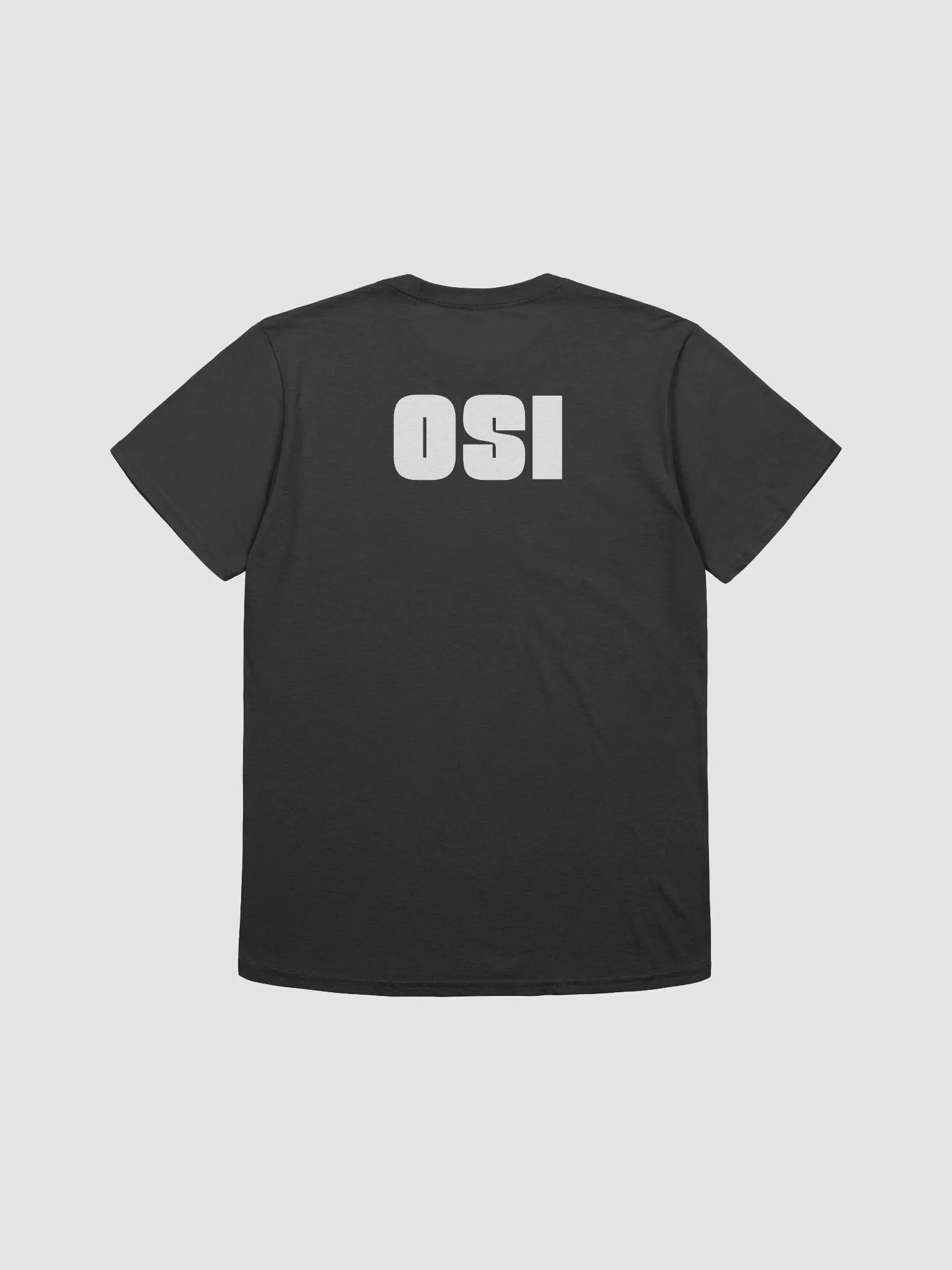 OSI Graphic Shirt (Graphics on Front) product image (2)