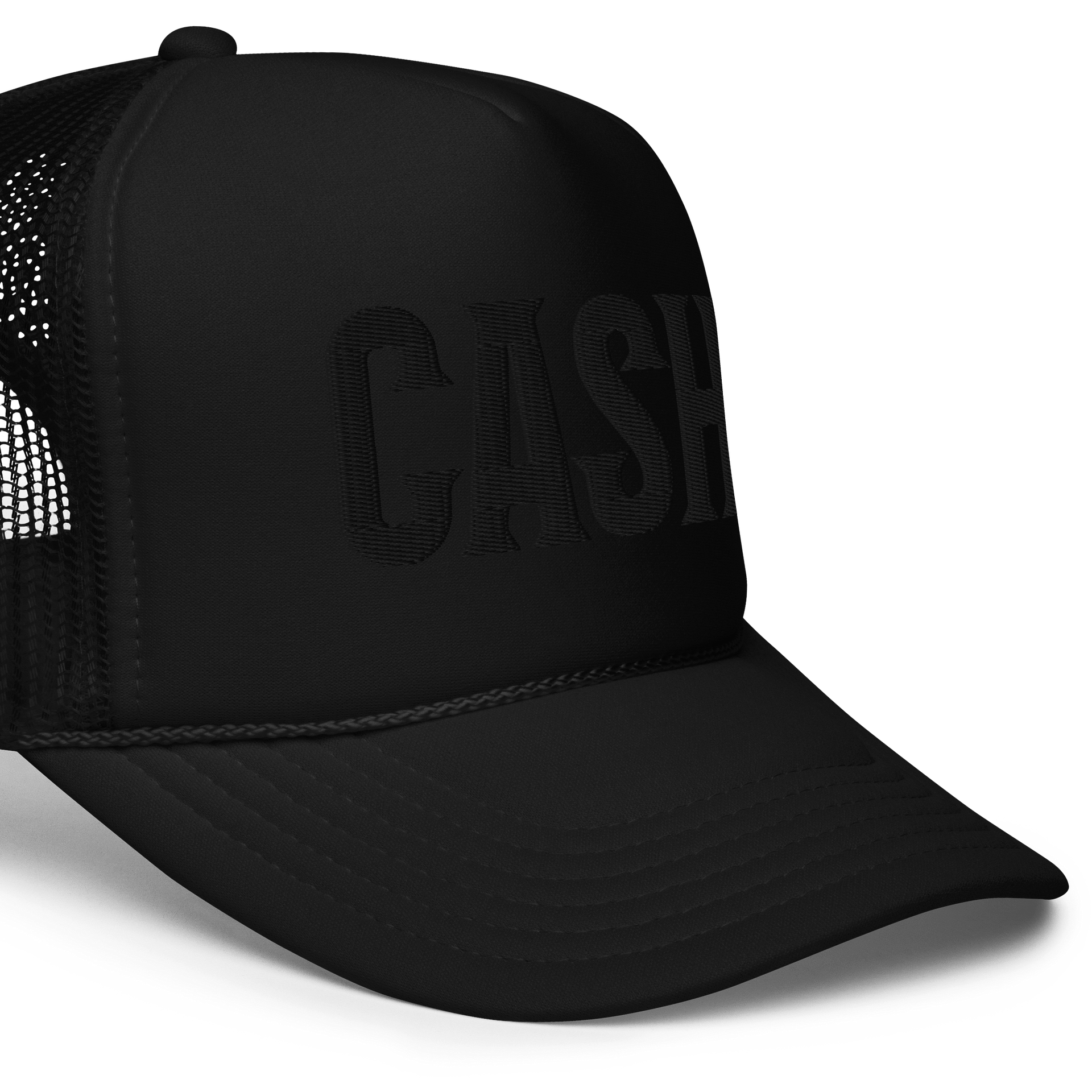 COUNTRY CASH Foam Trucker Hat product image (5)