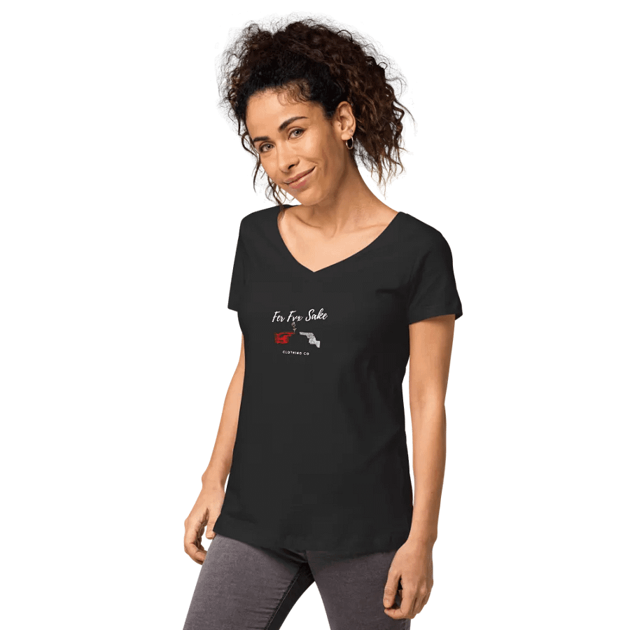 FFS GNR Women's V-Neck product image (4)