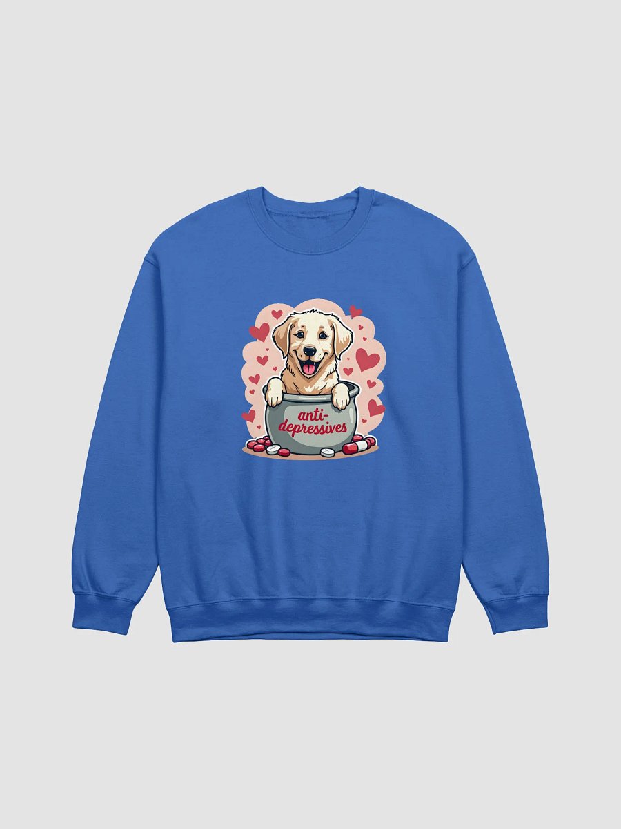 Golden Retriever Dog Sweater, no. GR001 product image (1)
