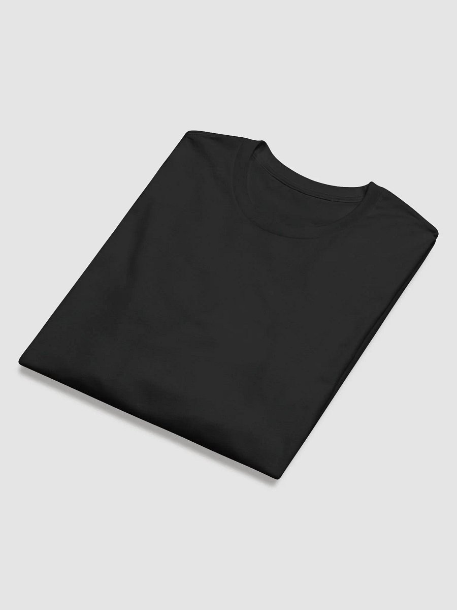 Black HApex Gear White Logo - Premium Fitted Long Sleeve Crew product image (6)