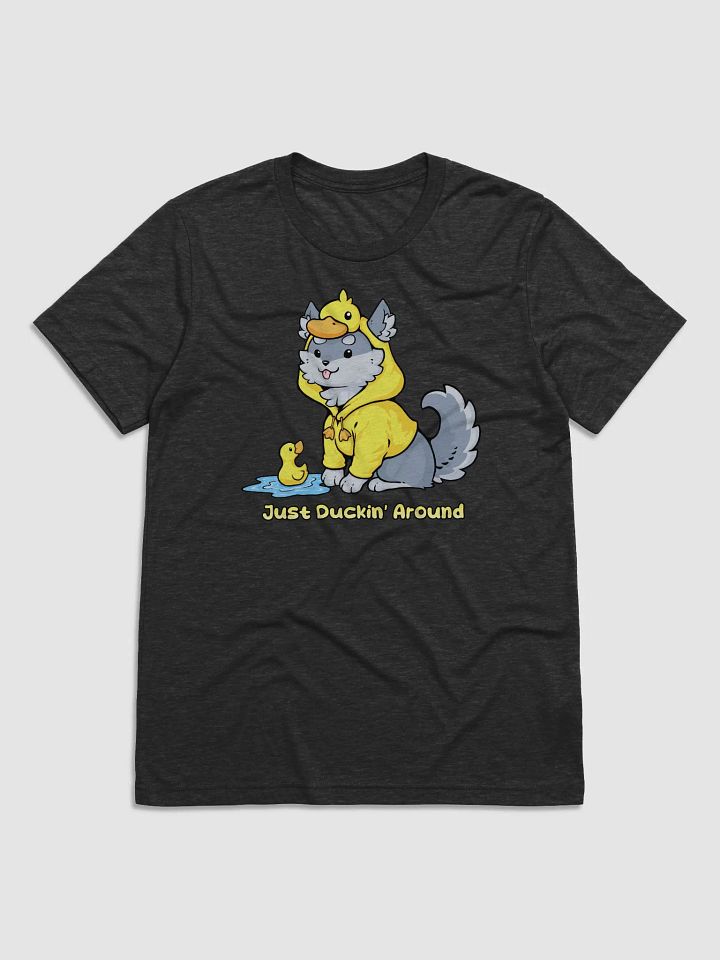 Ducken premium Mens T-shirt product image (11)