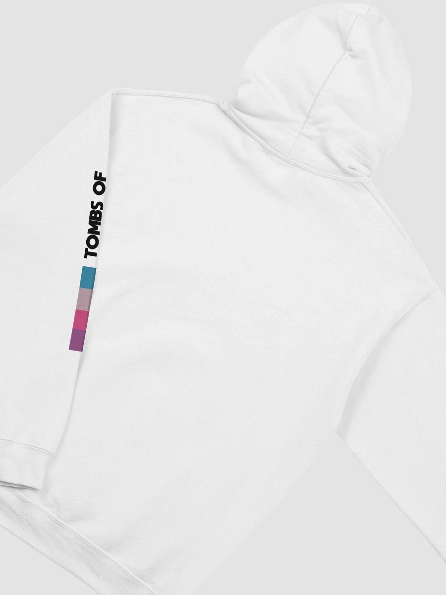 Elidinis Warden - Hoodie (White) product image (4)