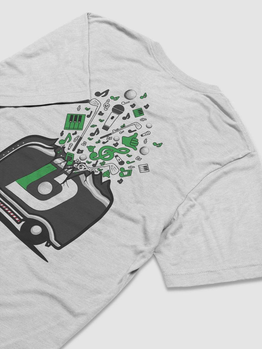 White T-Shirt product image (4)