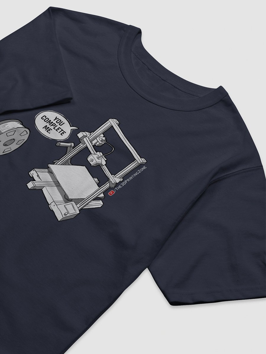 You Complete Me - Champion Relaxed Fit T-Shirt product image (6)