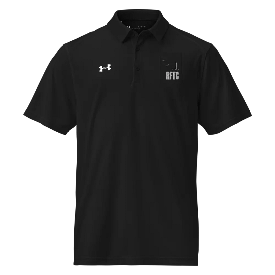 RFTC UA Sutro Golf Polo product image (1)