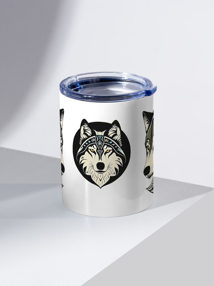 Timber Wolf Stainless Steel Tumbler product image (2)
